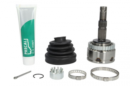 Transmisie - Set articulatie planetara Dreapta/Stanga potrivit OPEL COMBO TOUR, COMBO/MINIVAN, CORSA C, CORSA C/HATCHBACK, MERIVA A 1.3D/1.7D/1.8 dupa 2000 - (22z/23z/52mm; ABS:29)