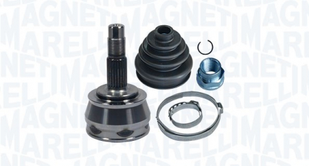 Planetara - Set articulatie planetara Dreapta/Stanga potrivit FIAT GRANDE PUNTO, IDEA, PUNTO, STILO; LANCIA Y, YPSILON; OPEL CORSA C 1.2/1.4/1.9D dupa 1999 - (22z/27z/51mm)