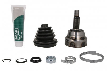 Transmisie - Set articulatie planetara Dreapta/Stanga potrivit AUDI 80 B2, 80 B3, 90 B2, 90 B3, A3, A4 B5, COUPE B2; FORD GALAXY I; SEAT CORDOBA, CORDOBA VARIO 1.4D-2.8 dupa 1976 - (22z/30z/51mm)
