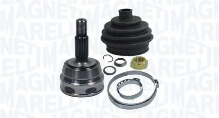 Planetara - Set articulatie planetara Dreapta/Stanga potrivit AUDI 80 B2, 80 B3, COUPE B2; VW FOX, GOLF II, JETTA II, PASSAT B2, SANTANA 1.2-2.2 1978-2011 - (22z/30z/51mm)