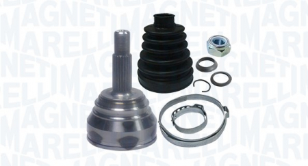 Planetara - Set articulatie planetara Dreapta/Stanga potrivit VW LUPO I, POLO, POLO III 1.4D/1.6 1998-2005 - (22z/30z/53,3mm)