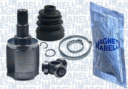 Planetara - Set articulatie planetara Dreapta/Stanga potrivit SKODA FELICIA CUBE, FELICIA I; VW CADDY II 1.3/1.6/1.9D 1994-2002 - (22z/30z)