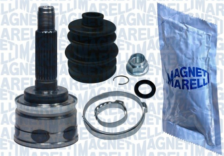 Planetara - Set articulatie planetara Dreapta/Stanga potrivit SUZUKI SWIFT II 1.0 1989-2005 - (23z/19z/49mm)