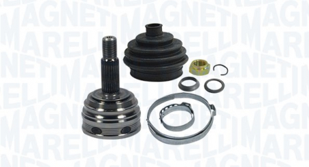 Set articulatie planetara Dreapta/Stanga (23z/19z) potrivit SEAT CORDOBA, CORDOBA VARIO, IBIZA II, INCA, TOLEDO I; VW CADDY II, CADDY II/MINIVAN, GOLF I, GOLF II 1.0-1.9D 08.80-01.04