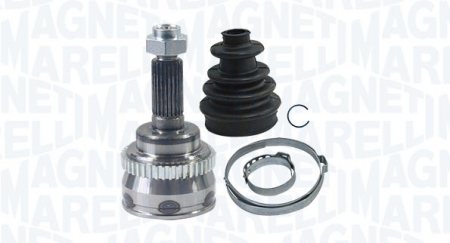 Transmisie - Set articulatie planetara Dreapta/Stanga (23z/20z/49mm; ABS:43) potrivit OPEL AGILA; SUZUKI WAGON R+ 1.0/1.2/1.3 05.00-