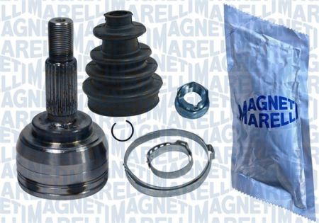 Planetara - Set articulatie planetara Dreapta/Stanga potrivit RENAULT CLIO III, MODUS, TWINGO II 1.2-1.5D dupa 2004 - (23z/28z/49mm)