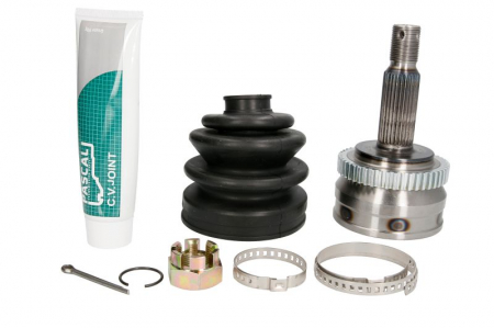 Transmisie - Set articulatie planetara Dreapta/Stanga potrivit HYUNDAI I40 I, I40 I CW; KIA CARENS IV, OPTIMA; RENAULT CLIO III/HATCHBACK 1.5D/1.7D/2.4 dupa 2010 - (23z/30z/49mm; ABS:48)