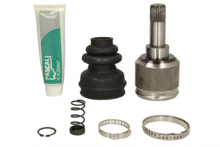Transmisie - Set articulatie planetara Dreapta/Stanga potrivit PEUGEOT 2008 I, 207 1.6/1.6D dupa 2006 - (24z/34z)
