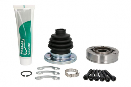 Transmisie - Set articulatie planetara Dreapta/Stanga potrivit BMW 1 (E81), 1 (E82), 1 (E87), 1 (E88), 3 (E36), 3 (E46), 3 (E90), 3 (E91), 3 (E92), 3 (E93) 1.6-2.5 1990-2013 - (/24z/93,9mm)
