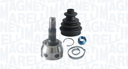 Planetara - Set articulatie planetara Dreapta/Stanga potrivit FIAT GRANDE PUNTO; OPEL CORSA D, CORSA D/HATCHBACK 1.3D 2005-2014 - (25z/23z/51mm)