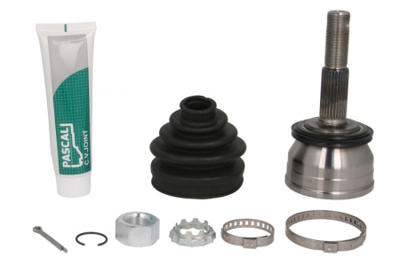 Transmisie - Set articulatie planetara Dreapta/Stanga (25z/23z/52mm) potrivit NISSAN SUNNY II 1.6 06.86-06.91