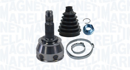 Planetara - Set articulatie planetara Dreapta/Stanga potrivit ALFA ROMEO MITO; FIAT FIORINO/MINIVAN, GRANDE PUNTO, IDEA, PUNTO, QUBO, STILO, TIPO; LANCIA MUSA 1.3D-1.9D dupa 2001 - (25z/24z/51mm)