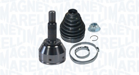 Planetara - Set articulatie planetara Dreapta/Stanga potrivit FORD TOURNEO CONNECT, TRANSIT CONNECT 1.8D 2002-2013 - (25z/24z/53mm)
