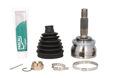 Set articulatie planetara Dreapta/Stanga (25z/24z; ABS:43) potrivit MITSUBISHI GALANT VIII 2.0-2.5 09.96-10.04