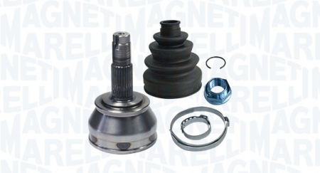 Set articulatie planetara Dreapta/Stanga (25z/25z/52mm) potrivit ALFA ROMEO 145, 146, 155; FIAT BARCHETTA, BRAVA, BRAVO I, COUPE, CROMA, PUNTO, TEMPRA, TIPO 1.4-2.5D 12.85-05.05