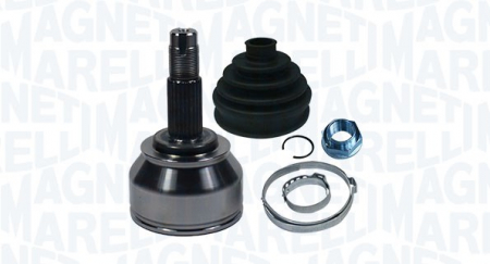 Planetara - Set articulatie planetara Dreapta/Stanga potrivit ALFA ROMEO 147; FIAT DOBLO, DOBLO CARGO; LANCIA MUSA 1.6D/1.9D dupa 2001 - (25z/26z/50,9mm)