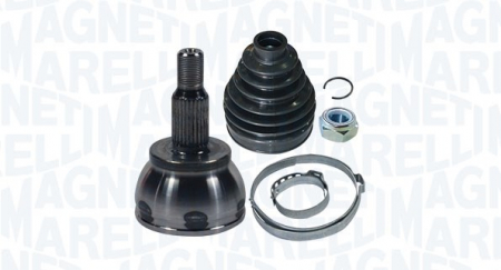 Planetara - Set articulatie planetara Dreapta/Stanga potrivit MERCEDES A (W169), B SPORTS TOURER (W245) 1.5-2.0D 2004-2012 - (25z/27z/60,2mm)