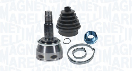 Planetara - Set articulatie planetara Dreapta/Stanga potrivit LANCIA YPSILON 1.3D 2003-2011 - (25z/28z/50,9mm)