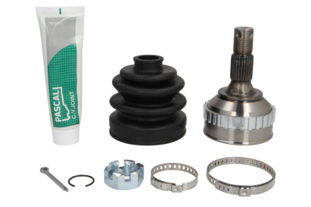 Transmisie - Set articulatie planetara Dreapta/Stanga potrivit PEUGEOT 306, 405 II 1.8/1.9D/2.0 1992-2001 - (25z/34z/55,3mm; ABS:29)