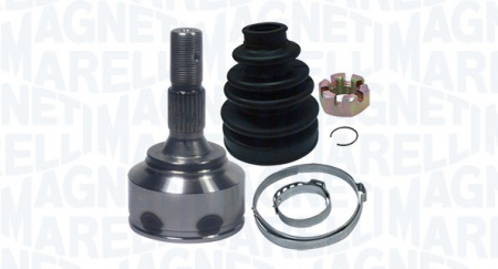 Planetara - Set articulatie planetara Dreapta/Stanga potrivit CITROEN C4, C4 I, C4 PICASSO I, C4 PICASSO II; PEUGEOT 307, 308 I, PARTNER/MINIVAN 1.4-2.0D dupa 2000 - (25z/34z/58,3mm)