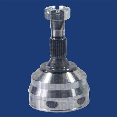 Transmisie - Set articulatie planetara Dreapta/Stanga (25z/39z/58,5mm) potrivit CITROEN C4, C4 I; PEUGEOT 307 2.0D 10.03-07.11