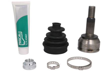 Transmisie - Set articulatie planetara Dreapta/Stanga potrivit TOYOTA YARIS, YARIS / VIOS 1.0/1.3 dupa 2005 - (26z/20z/56mm)