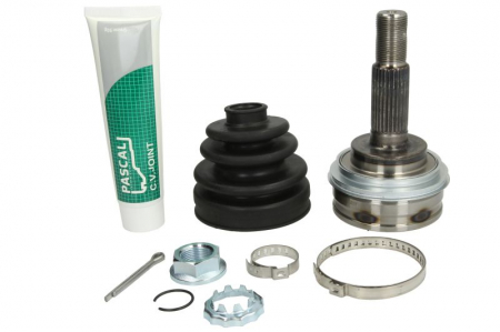 Transmisie - Set articulatie planetara Dreapta/Stanga potrivit VOLVO C30; TOYOTA CALDINA, CAMRY, CARINA E VI, CARINA IV, CARINA V, CELICA, COROLLA, COROLLA FX 1.3-2.2D 1982-2012 - (26z/24z/56mm)