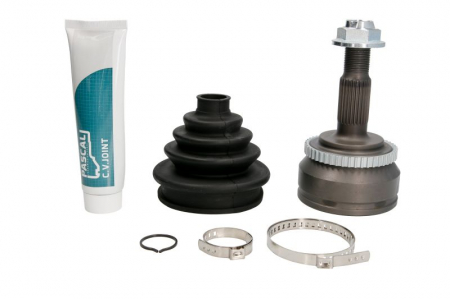 Transmisie - Set articulatie planetara Dreapta/Stanga potrivit VOLVO 850, C70 I, S70, V70 I 2.0/2.4/2.4CNG 1991-2005 - (26z/25z/56,5mm; ABS:48)