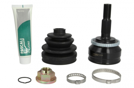 Transmisie - Set articulatie planetara Dreapta/Stanga potrivit VOLVO 850, C70 I, S70, V70 I 2.0-2.5D 1993-2005 - (26z/28z/56,5mm; ABS:48)