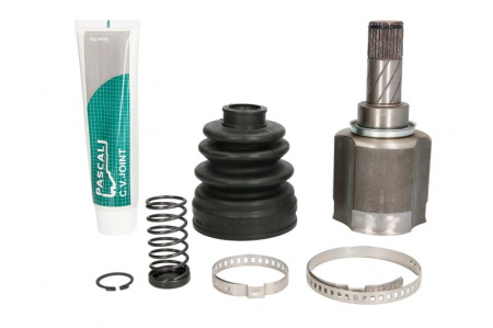 Transmisie - Set articulatie planetara Dreapta/Stanga potrivit DACIA LOGAN, LOGAN EXPRESS, LOGAN MCV, SANDERO, SANDERO II; RENAULT CLIO II, CLIO III, KANGOO II 0.9-1.6ALK dupa 2002 - (26z/30z/40mm)