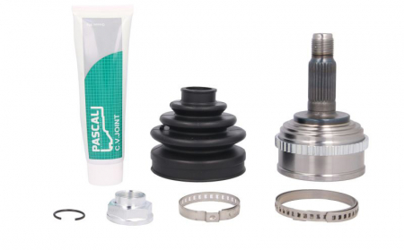 Transmisie - Set articulatie planetara Dreapta/Stanga potrivit HONDA CIVIC V, CIVIC VI, CR-V I, CR-V II, CRX III, INTEGRA, ORTHIA / PARTNER 1.3-2.4 1991-2006 - (26z/30z/55mm; ABS:50)