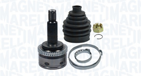 Planetara - Set articulatie planetara Dreapta/Stanga potrivit HYUNDAI I30; KIA CEE'D 1.4/1.6/1.6LPG 2006-2012 - (27z/22z/60mm; ABS:46)