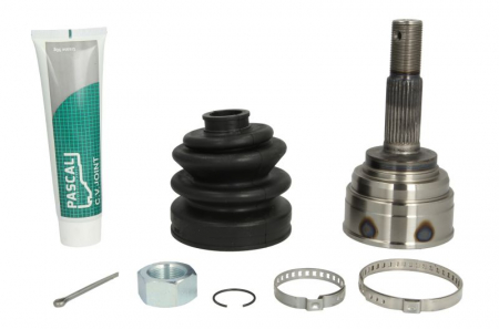 Set articulatie planetara Dreapta/Stanga (27z/25z/56mm) potrivit NISSAN BLUEBIRD, MAXIMA III, PRAIRIE, PRIMERA 2.0/3.0 04.86-06.96 [0]