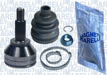 Planetara - Set articulatie planetara Dreapta/Stanga potrivit FORD MONDEO III 2.0D/2.5/3.0 2000-2007 - (27z/26z/56mm)