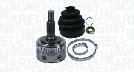Planetara - Set articulatie planetara Dreapta/Stanga potrivit MERCEDES V (638/2), VITO (W638) 2.2D 1999-2003 - (27z/36z/71,6mm; ABS:48)