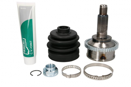 Transmisie - Set articulatie planetara Dreapta/Stanga potrivit MAZDA 626 IV, 626 V, XEDOS 6 1.6-2.0D 1991-2002 - (28z/23z/56mm; ABS:44)