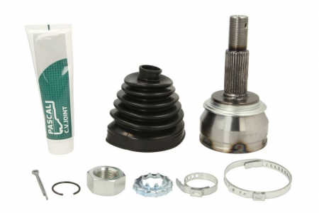Transmisie - Set articulatie planetara Dreapta/Stanga potrivit NISSAN QASHQAI II 1.2-2.0 dupa 2013 - (29z/26z/62mm)