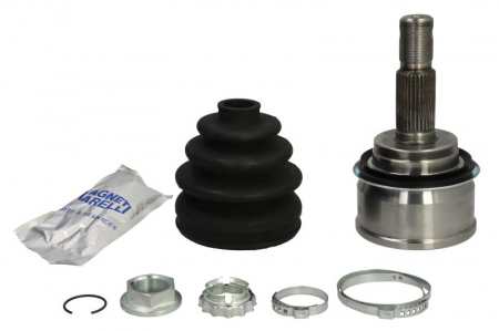 Transmisie - Set articulatie planetara Dreapta/Stanga (30z/30z/70mm) potrivit TOYOTA LAND CRUISER PRADO 3.0D 09.02-