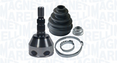 Set articulatie planetara Dreapta/Stanga potrivit OPEL ASTRA H, ASTRA H GTC, ASTRA H/KOMBI, ZAFIRA B 1.3D-2.2 2004-2012 - (33z/24z/52,3mm) [2]