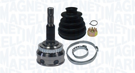 Transmisie - Set articulatie planetara Dreapta/Stanga (33z/25z/52mm; ABS:29) potrivit OPEL ASTRA F, ASTRA F/KOMBI, ASTRA G, CALIBRA A, KADETT E, KADETT E COMBO, KADETT E/KOMBI 1.6-2.0D 08.84-06.05