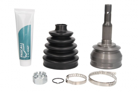 Transmisie - Set articulatie planetara Dreapta/Stanga (33z/25z/52mm) potrivit OPEL ASCONA C, ASTRA F, CALIBRA A, KADETT D, KADETT E, KADETT E COMBO, KADETT E/KOMBI, VECTRA A 1.6-2.0 09.81-09.98