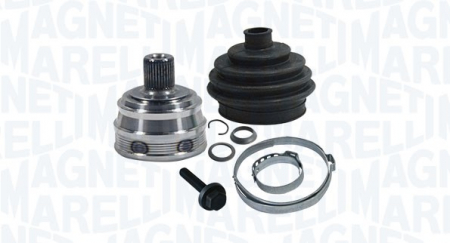 Transmisie - Set articulatie planetara Dreapta/Stanga (33z/30z; ABS:45) potrivit AUDI 80 B3, 90 B3 1.6-1.9D 08.86-10.91