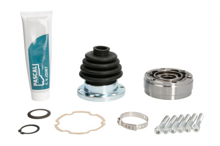 Transmisie - Set articulatie planetara Dreapta/Stanga potrivit AUDI 50; SEAT AROSA, CORDOBA, CORDOBA VARIO, IBIZA II, INCA; VW CADDY II/MINIVAN, DERBY, GOLF I 0.8-1.9D 1974-2004 - (/33z/32mm)