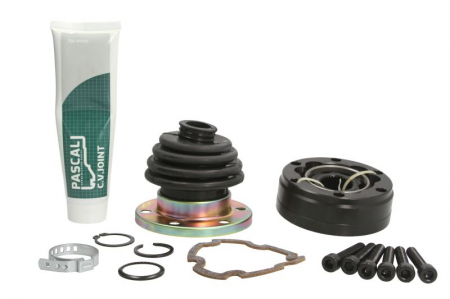 Transmisie - Set articulatie planetara Dreapta/Stanga potrivit AUDI 100 C2, 100 C3, 80 B1, 80 B2, 80 B3, 80 B4, 90 B3, A3, COUPE B2; FIAT REGATA, RITMO 1.0-Electric dupa 1969 - (/33z/94mm)
