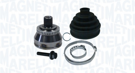 Transmisie - Set articulatie planetara Dreapta/Stanga (38z/27z/59,5mm; ABS:45) potrivit AUDI A4 B6, A4 B7; SEAT EXEO 1.8-4.2 11.00-05.13