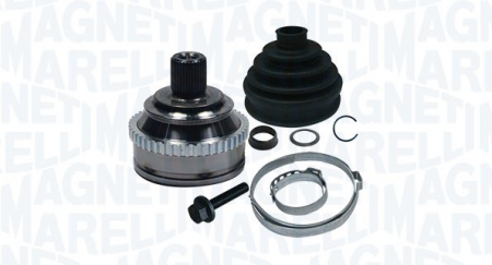 Transmisie - Set articulatie planetara Dreapta/Stanga (38z/27z/60mm; ABS:48) potrivit VW TRANSPORTER T4 1.9D-2.8 07.90-06.03