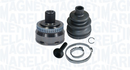 Transmisie - Set articulatie planetara Dreapta/Stanga (38z/33z/59,4mm; ABS:45) potrivit AUDI A4 B6, A4 B7, A6 C5 1.6-3.0 07.00-06.08