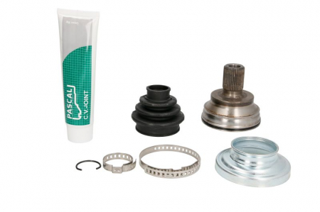 Set articulatie planetara exterior stanga/dreapta (33z/36z/59,6mm, spate) potrivit AUDI Q3; SEAT ALTEA XL; SKODA OCTAVIA II; VW GOLF V, GOLF VI, GOLF VII, PASSAT B6, TIGUAN 1.0-Electric 10.03- [0]