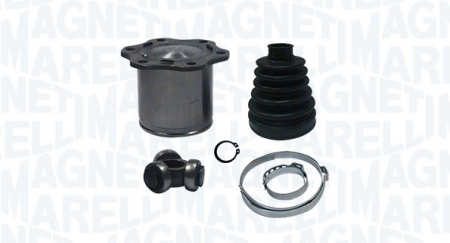 Transmisie - Set articulatie planetara interior Dreapta/Stanga (/34z/123mm) potrivit AUDI A4 B8, A5 1.8-4.2 06.07-01.17