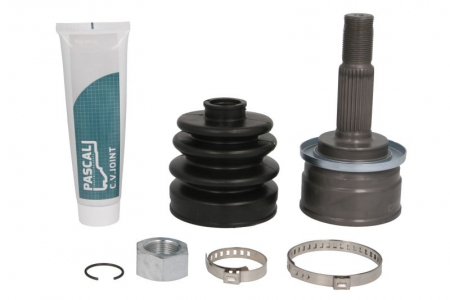 Transmisie - Set articulatie planetara Stanga (27z/23z/56mm) potrivit NISSAN AVENIR, PRIMERA, SERENA 1.6/2.0/2.0D 06.90-09.01